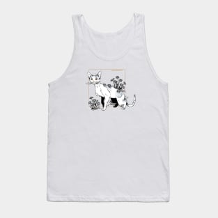 Devon rex Tank Top